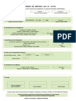 Certificado RELA 58824075882407