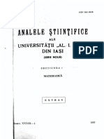 A Pseudo-Riemannian Structure in Lagrange Geometry V.OPROIU