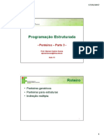 Aula - 13 - Programação - Estruturada