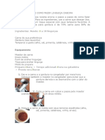 Passo a Passo de Como Fazer Linguiça Caseira