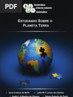 Estudando sobre o Planeta Terra