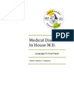 Medical Discourse Analysis by Bárbara A. Rodríguez PDF