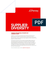JCP Supplier Diversity