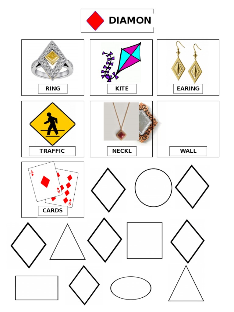Diamond Jewelry Collection | PDF | Home & Garden