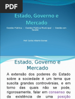 003 Estado e Mercado