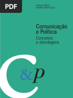 Mauro Porto - Enquadramentos Da Mídia e Política