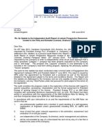 RPS Paraguay Audit Report June 2014