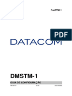 Dmstm-1 Guia de Configuração
