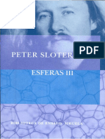 Sloterdijk Esferas III PDF