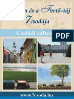 Sopron Es A Ferto Taj 7 Csodaja Csaladi Valtozat