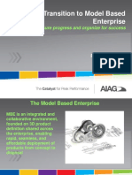 The Transition to Model Based Enterprise AIAG