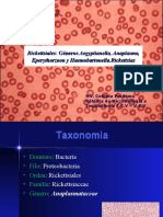 Clase 15. Generos Plasma Haemobartonella Eperytrozoon y A Egyptian Ella 2010