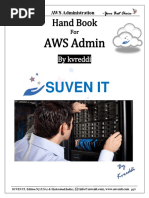 Download Aws Admin Guide by Suven Itv1PDF by Amit Parab SN342949860 doc pdf