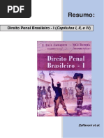 RESUMO - Direito Penal Brasileiro I, de Zaffaroni et al. (caps. I, II e IV).pdf