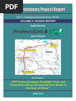 Design Report-SH-10 Odisha Highway