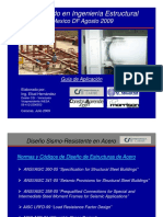 Diseno Sismo Resistente en Acero PDF