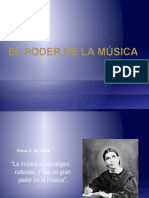 El Poder de La Musica