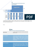 Esquema General Del Sistema Penal Acusatorio