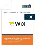 Manual Wix