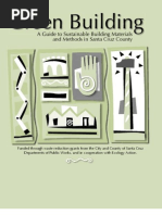 Download Green Building Brochure by SantaCruzPlant SN34296516 doc pdf