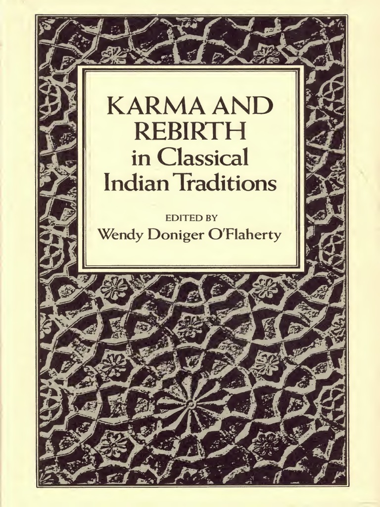 Rebirth And Karma Pdf Karma Moksha