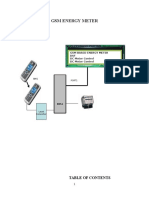 Energy Meter Load Control