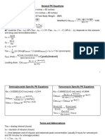 PK Equations 2015