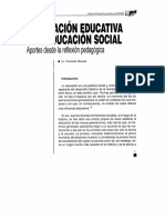 Ficha Relacion Educativa 1997