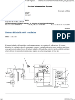 Sistema Hidraulico Del Ventilador Cat 950h PDF