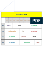 Ciclo de Estudos 20hs