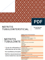 (Nefritis Tubulointersticial) - Nicole Barreto