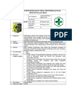 8.2.1.a SPO Penilaian, Pengendalian, Penyedian Dan Penggunaan Obat