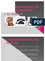 Analisis Del Telefono