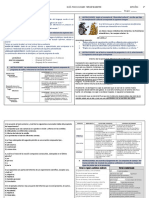 Guía para Examen Tercer Bimestre