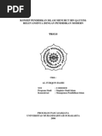 Manajemen Konflik Dalam Perspektif Islam