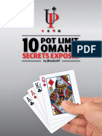 10 Pot Limit Omaha Secrets Exposed