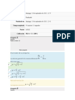 Quiz 1 Calculo 2 PDF