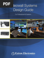 Download Videowall Design Guide RevB by dexter SN342977283 doc pdf