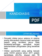 PPT Kandidiasis