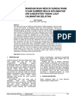 Download Kajian penambangan bijih besi di Sungai Riam Kab Tanah Laut Kalselpdf by Suparjianto Qhaedir Al Faatih SN342977554 doc pdf