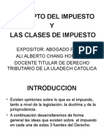 Sesion 03 Concepto y Clases de Impuestos