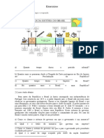 Exercícios 5º Ano