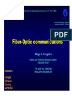 Fibra Óptica