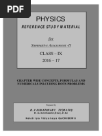 Ix Phy PDF