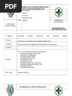 Download Jenis Jenis Sop Pemeriksaan Laboratorium by lenisav SN342979935 doc pdf