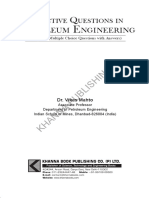 77864-Objective Questions in Petroleum Engineering - Print File