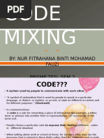 code MIXING AND CODE SWITCHING.pptx