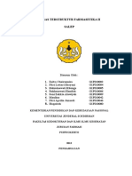 Tugas Terstruktur Farmasetika II