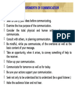 20050203-What Are 11 Commandments For Communication - Pps