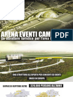 Campovolo - Arena Eventi - Slides